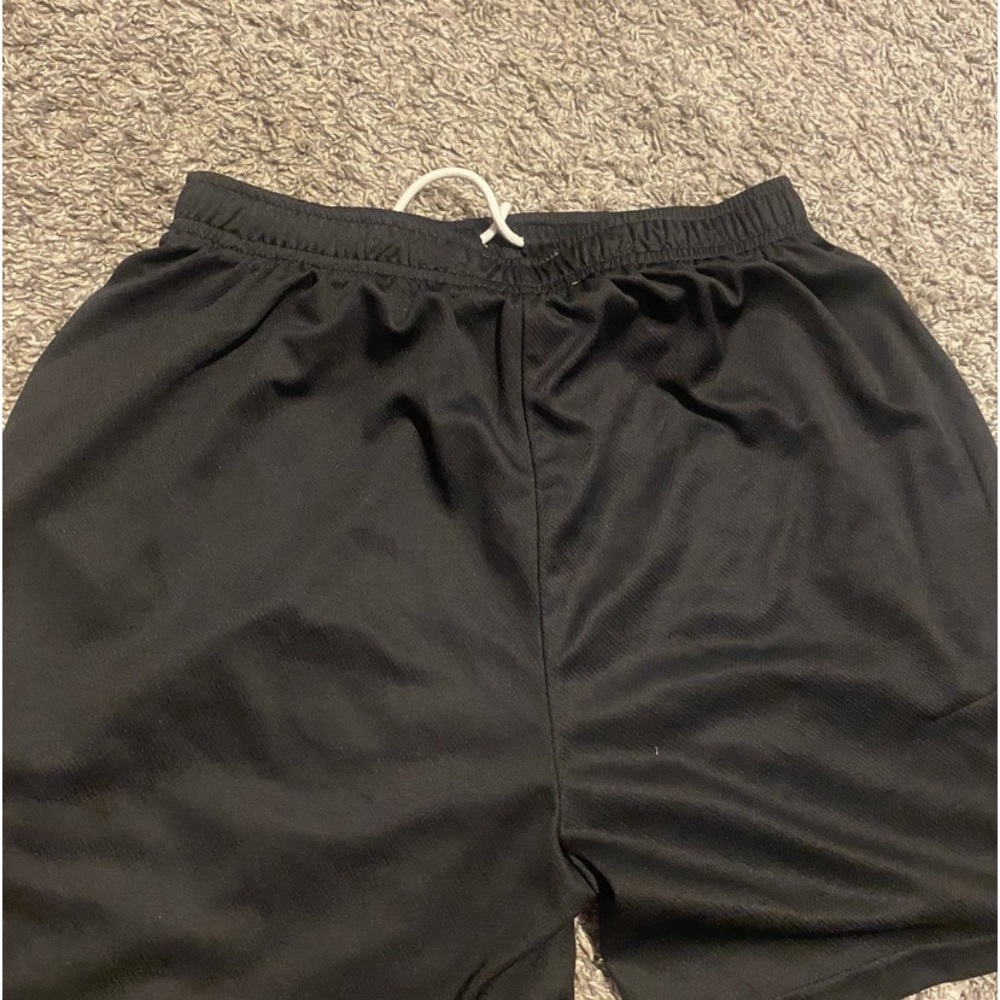 Eric Emanuel EE Basic Lightning Bolt Short Black/Yellow/Red